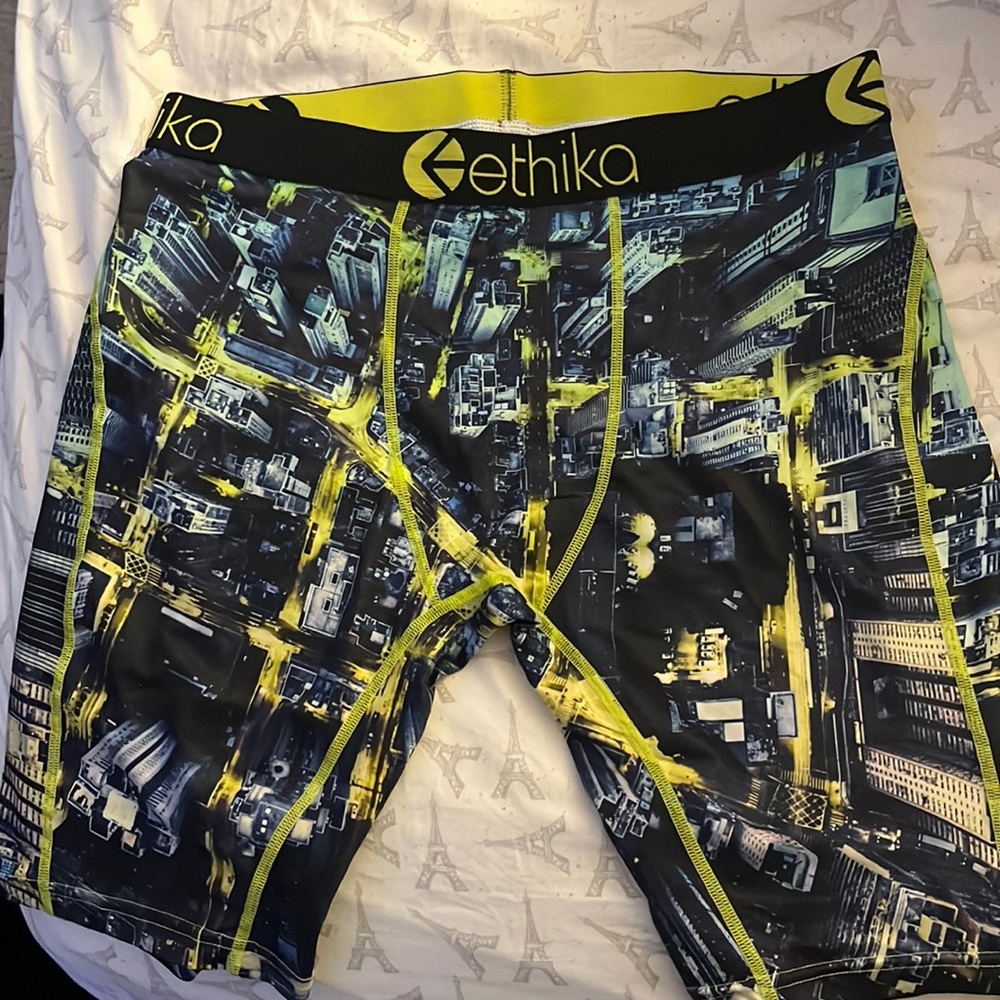 Ethika Boxers